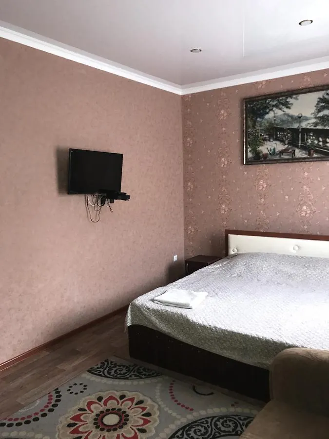 Akzhol Hotel 아스타나 카자흐스탄