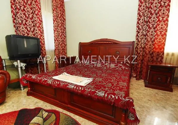 Akzhol Hotel 아스타나