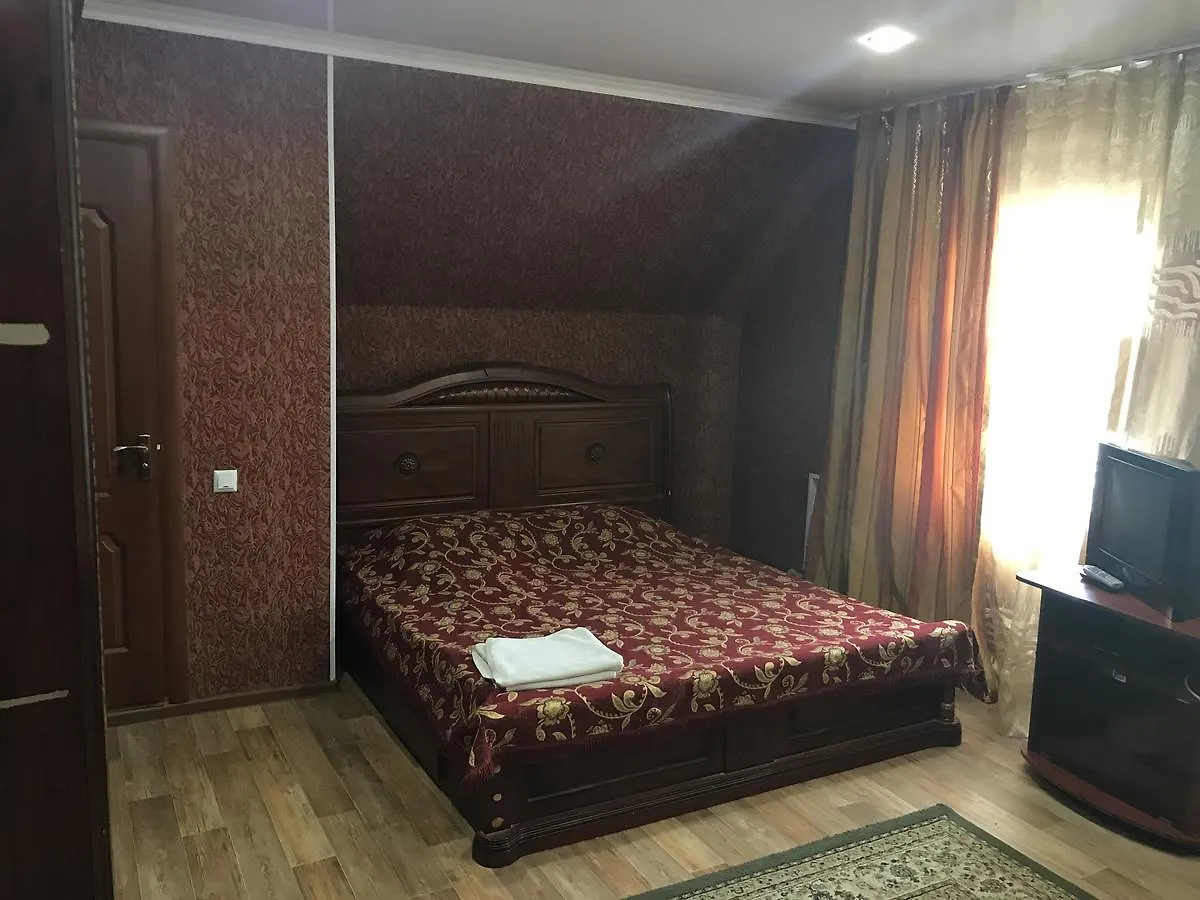 Akzhol Hotel 아스타나