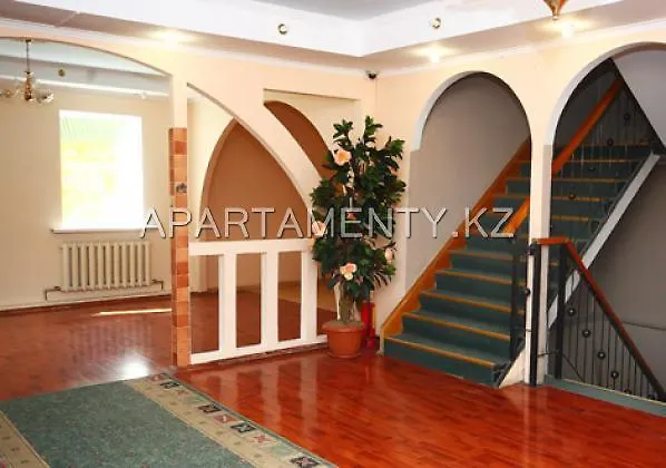 Akzhol Hotel 아스타나
